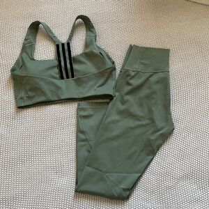 ADIDAS OPTIME TRAINING 7/8 LEGGINGS